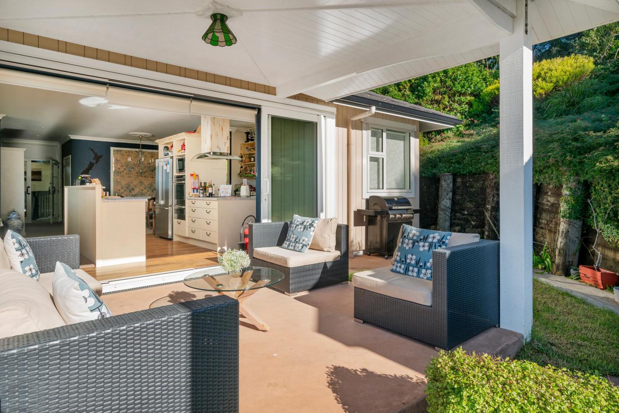 Bed & Breakfast Bayview Valley Whitianga